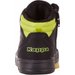 Buty Grafton K Jr Kappa - czarne