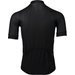 Koszulka rowerowa męska Essential Road Logo Jersey POC - Uranium Black
