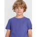 Koszulka chłopięca TTSHM2399 4F - niebieski