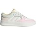 Buty Court 24 Wm's Adidas - Clear Pink/Off White/Crystal Jade