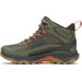 Buty trekkingowe Speed Strike 2 Mid WP Merrell