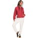 Bluza damska Down The Line Roxy - tibetan red