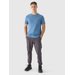 Koszulka męska TTSHM2078 4F - niebieski