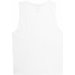 Bezrękawnik, tank top męski 4FSS23TTSHM368 4F - biała