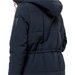 Płaszcz damski White Frost Jack Wolfskin