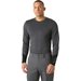Bluza męska Lifa Merino Midweight Crew Helly Hansen - thunder grey