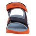 Sandały Kana MF Jr Kappa - Orange/Navy