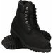 Buty, trapery 6 In Premium Fur Timberland - czarny