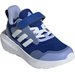 Sneakersy FortaRun 3.0 EL Jr Adidas - Royal Blue/Cloud White/Blue Spark