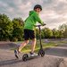 Hulajnoga dla dzieci ST1600 ALU Xride - czarna