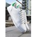 Buty Limit Kappa - white/green