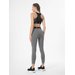 Legginsy damskie 4FSS23TFTIF077 4F - szare