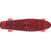 Deskorolka Extreme Electrostyle Pennyboard Nils - red