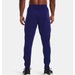 Spodnie dresowe męskie Pique Track Pants Under Armour - Sonar Blue / White