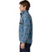 Bluza polarowa męska Synchilla Snap-T Patagonia - Deep Freeze: Forge Grey