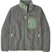 Polar męski Classic Retro-X Patagonia - Forever Grey