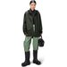 Kurtka unisex W3 Rains - zielona