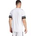 Koszulka męska Squadra 25 Adidas - white/black