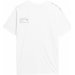 Koszulka męska 4FSS23TTSHM298 4F - biała