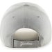 Czapka z daszkiem MLB New York Yankees '47 MVP 47 Brand - szara