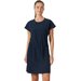 Sukienka damska Thalia Summer Dress 2.0 Helly Hansen - navy
