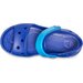 Sandały Crocband Kids Jr Crocs - cerulean blue/ocean