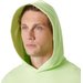 Bluza męska Core Graphic Sweat Hoodie Helly Hansen - washed lime