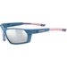 Okulary przeciwsłoneczne Sportstyle 225 Uvex - blue mat rose