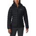 Kurtka puchowa damska Lake 22 II Down Hooded Columbia - Black