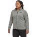 Polar damski Better Sweater Fleece Patagonia - grey