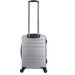 Walizka na kółkach Patrol 50L Discovery - srebrna