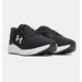 Buty do biegania Charged Pursuit 4 Under Armour - Black / White