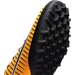 Buty piłkarskie turfy Mercurial X Victory VI DF TF Nike - żółto-czarne