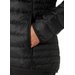 Kurtka puchowa damska Banff Hooded Insulator Helly Hansen - czarna