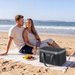 Torba termiczna Cooler Bag 15L Outtec - czarna/szara