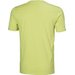 Koszulka męska Tech Logo Helly Hansen - cyber lime