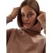 Bluza damska 4FAW23TSWSF0719 4F - brąz