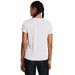 Koszulka damska Tech Twist V-Neck Under Armour - biała