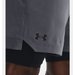 Spodenki męskie Vanish Woven 2in1 Under Armour - szare