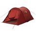 Namiot 2-osobowy Fireball 200 Easy Camp - czerwony