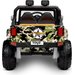 Pojazd terenowy na akumulator Ringo Toyz by Caretero