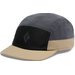Czapka z daszkiem Distance Hat Black Diamond - Moonstone-Carbon