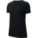 Koszulka damska Park Nike - czarna