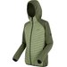 Kurtka hybrydowa męska Andreson Regatta - zielony
