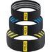 Zestaw gum oporowych do ćwiczeń 10-30kg 3szt. 4Fizjo
