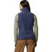 Kamizelka polarowa damska Benton Spring Vest Columbia - nocturnal