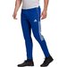 Spodnie męskie Tiro 21 Training Adidas - niebieskie