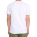 Koszulka męska TTSHM3341 4F - biała