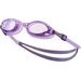 Okulary pływackie Chrome LT Nike Swim - Lilac Bloom