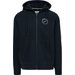 Bluza męska Hooded Zip San Diego Ca Pitbull West Coast - dark navy